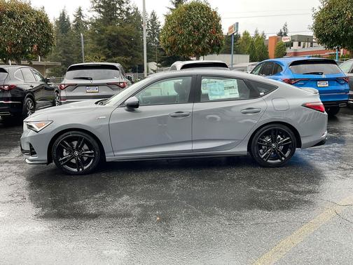2026 Acura Integra w/A-Spec Technology Package