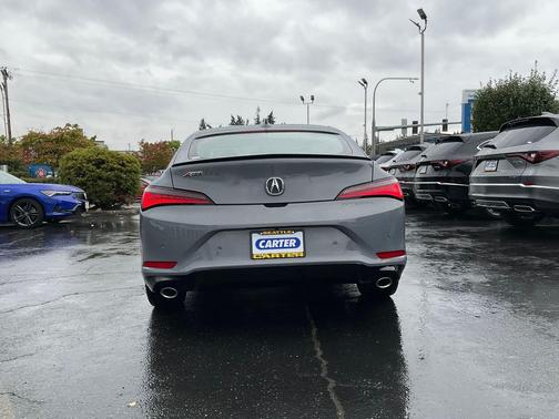 2026 Acura Integra w/A-Spec Technology Package