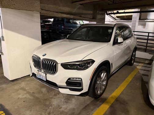 2019 BMW X5 xDrive40i