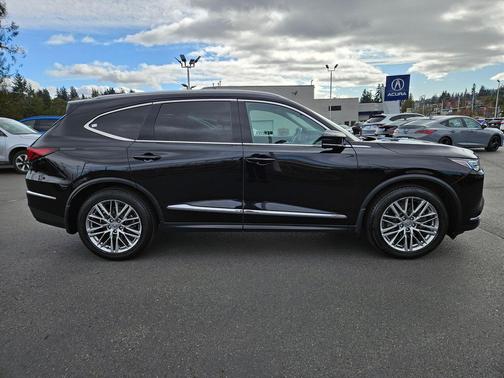 2023 Acura MDX Advance Package