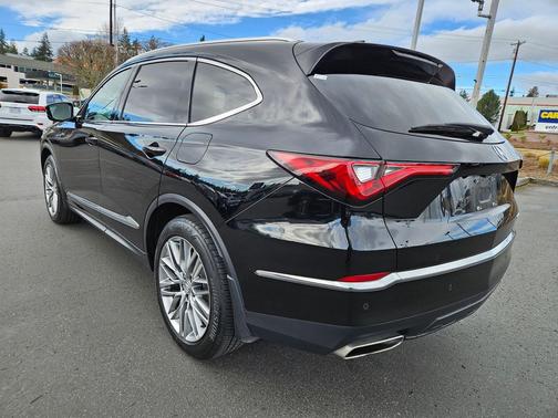 2023 Acura MDX Advance Package