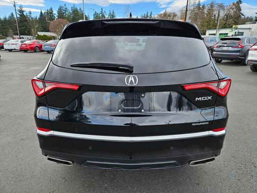 2023 Acura MDX Advance Package