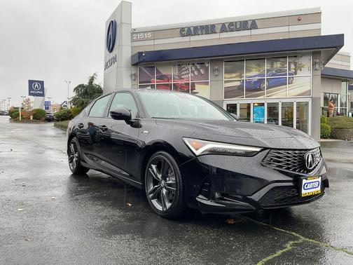 2024 Acura Integra A-SPEC Technology