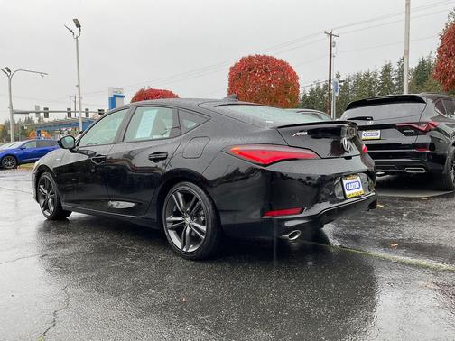 2024 Acura Integra A-SPEC Technology