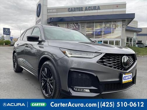 2026 Acura MDX A-SPEC Advance Package