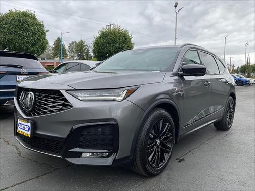 2026 Acura MDX A-SPEC Advance Package