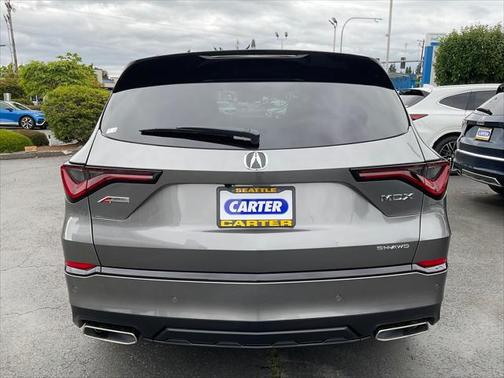 2026 Acura MDX A-SPEC Advance Package