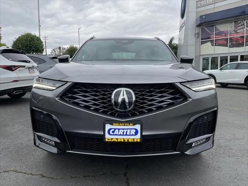 2026 Acura MDX A-SPEC Advance Package