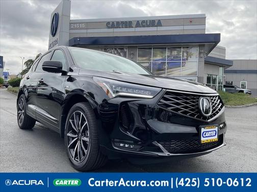 2025 Acura RDX A-Spec Advance Package