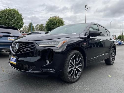 2025 Acura RDX A-Spec Advance Package