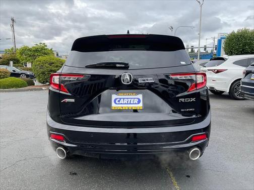 2025 Acura RDX A-Spec Advance Package