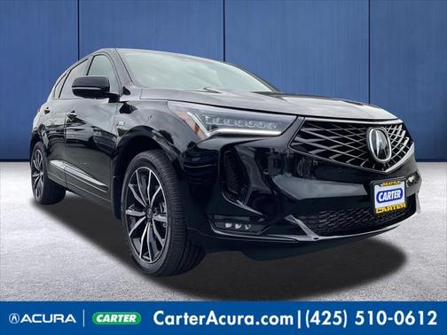 2025 Acura RDX A-Spec Advance Package