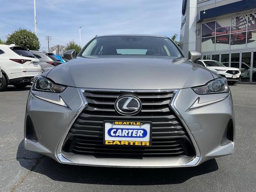 2017 Lexus IS 300 Base