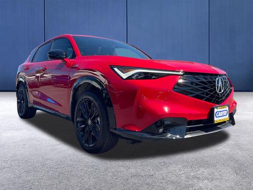 2025 Acura ADX A-Spec with Advance