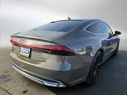 2022 Audi A7 55 Premium