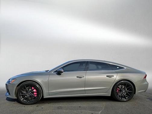 2022 Audi A7 55 Premium