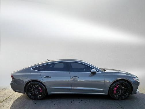 2022 Audi A7 55 Premium