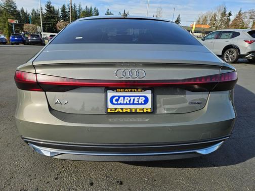 2022 Audi A7 55 Premium