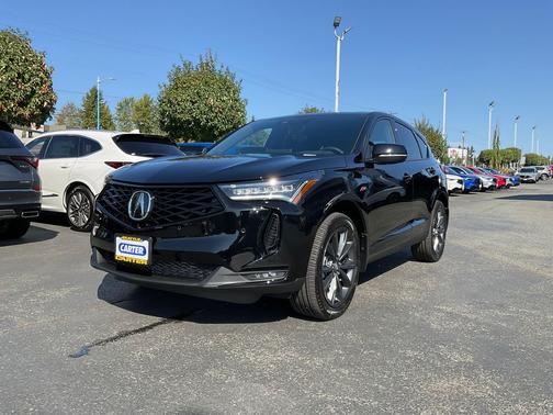 2025 Acura RDX Base
