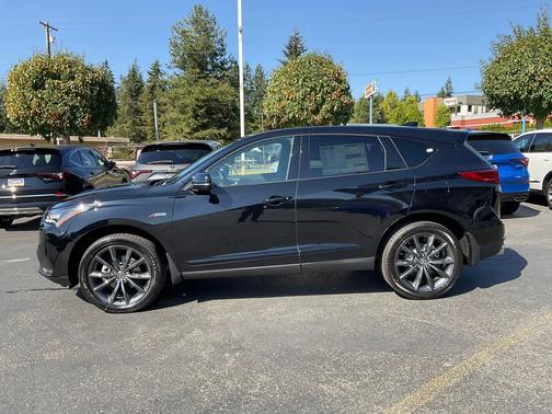2025 Acura RDX Base
