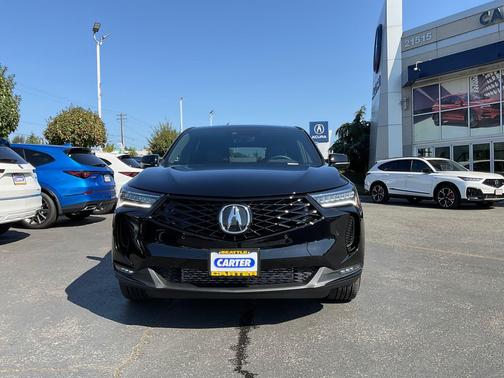 2025 Acura RDX Base
