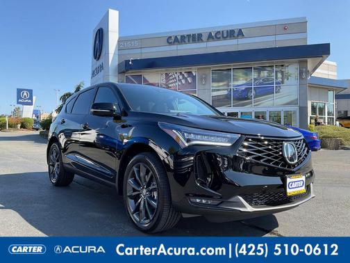 2025 Acura RDX Base