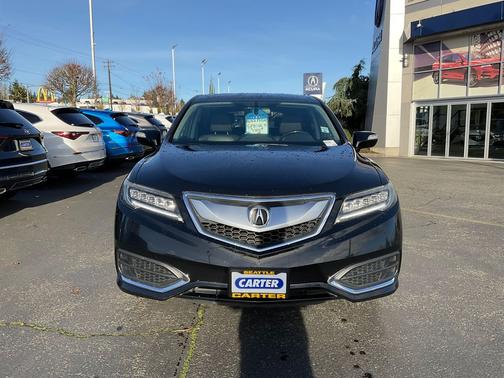 2018 Acura RDX Base