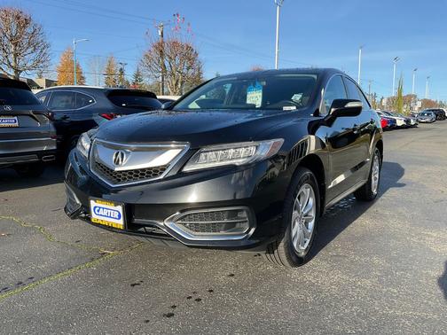 2018 Acura RDX Base