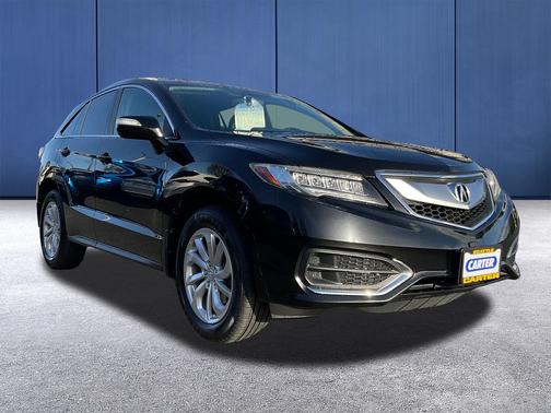 2018 Acura RDX Base