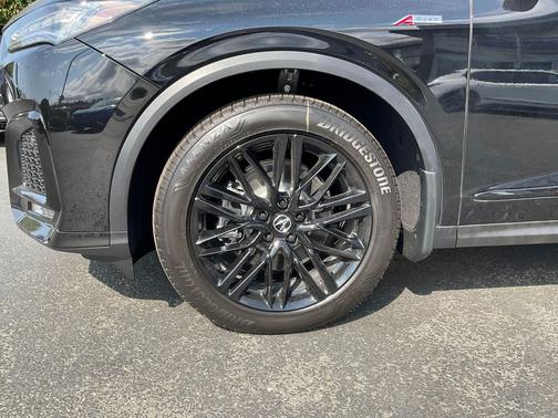 2026 Acura MDX A-SPEC Advance Package
