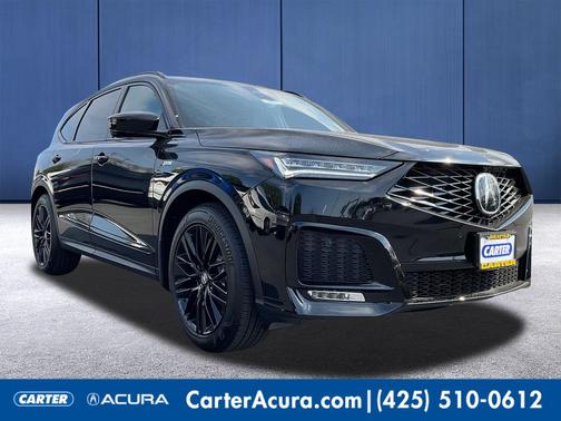 2026 Acura MDX A-SPEC Advance Package