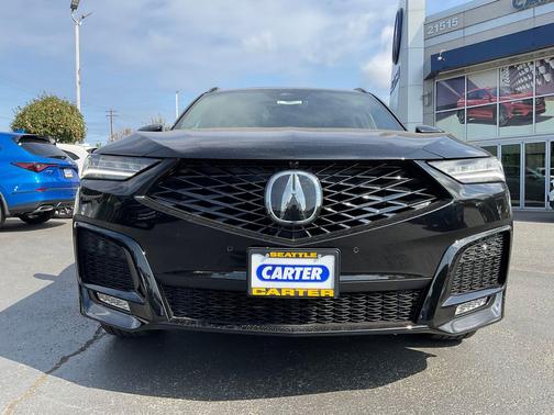2026 Acura MDX A-SPEC Advance Package