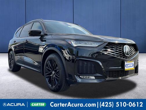 2026 Acura MDX A-SPEC Advance Package