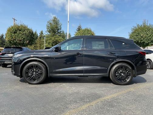 2026 Acura MDX A-SPEC Advance Package