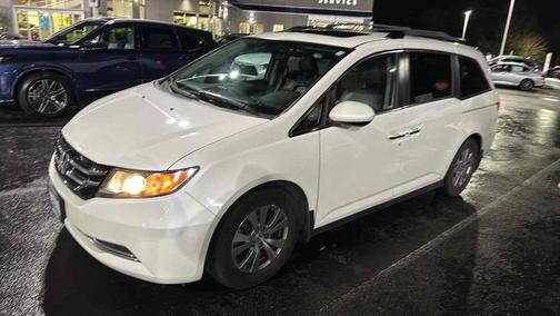 2014 Honda Odyssey EX-L