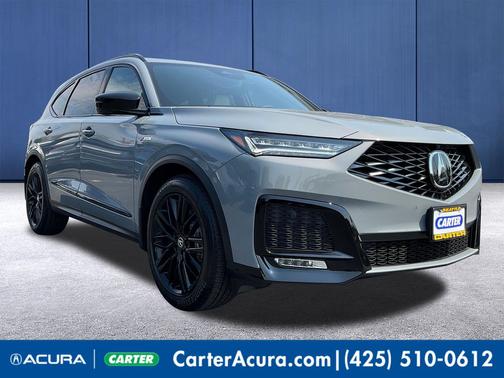 2026 Acura MDX A-SPEC Advance Package