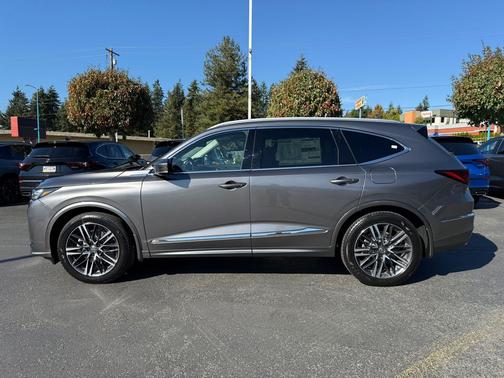 2026 Acura MDX Advance Package