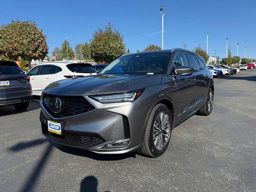 2026 Acura MDX Advance Package