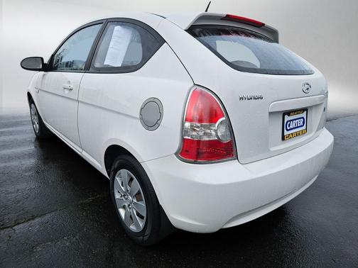 2008 Hyundai Accent GS
