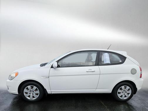 2008 Hyundai Accent GS