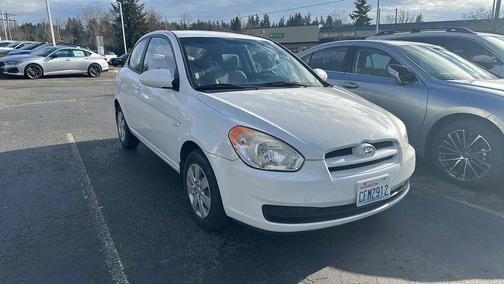 2008 Hyundai Accent GS