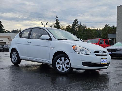 2008 Hyundai Accent GS