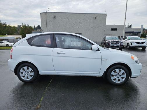 2008 Hyundai Accent GS