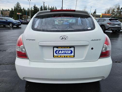 2008 Hyundai Accent GS