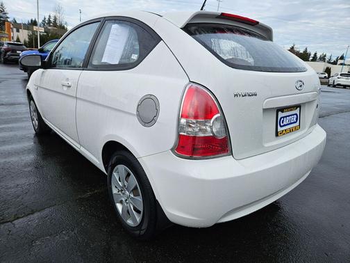2008 Hyundai Accent GS