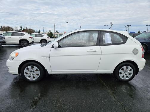 2008 Hyundai Accent GS