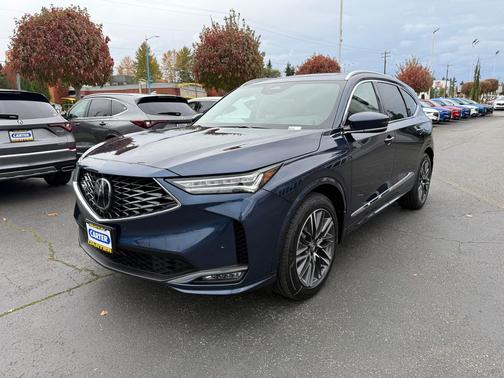 2026 Acura MDX Advance Package