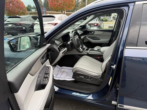 2026 Acura MDX Advance Package