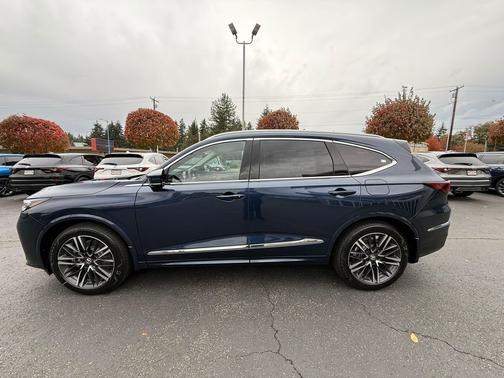 2026 Acura MDX Advance Package