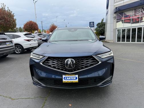 2026 Acura MDX Advance Package